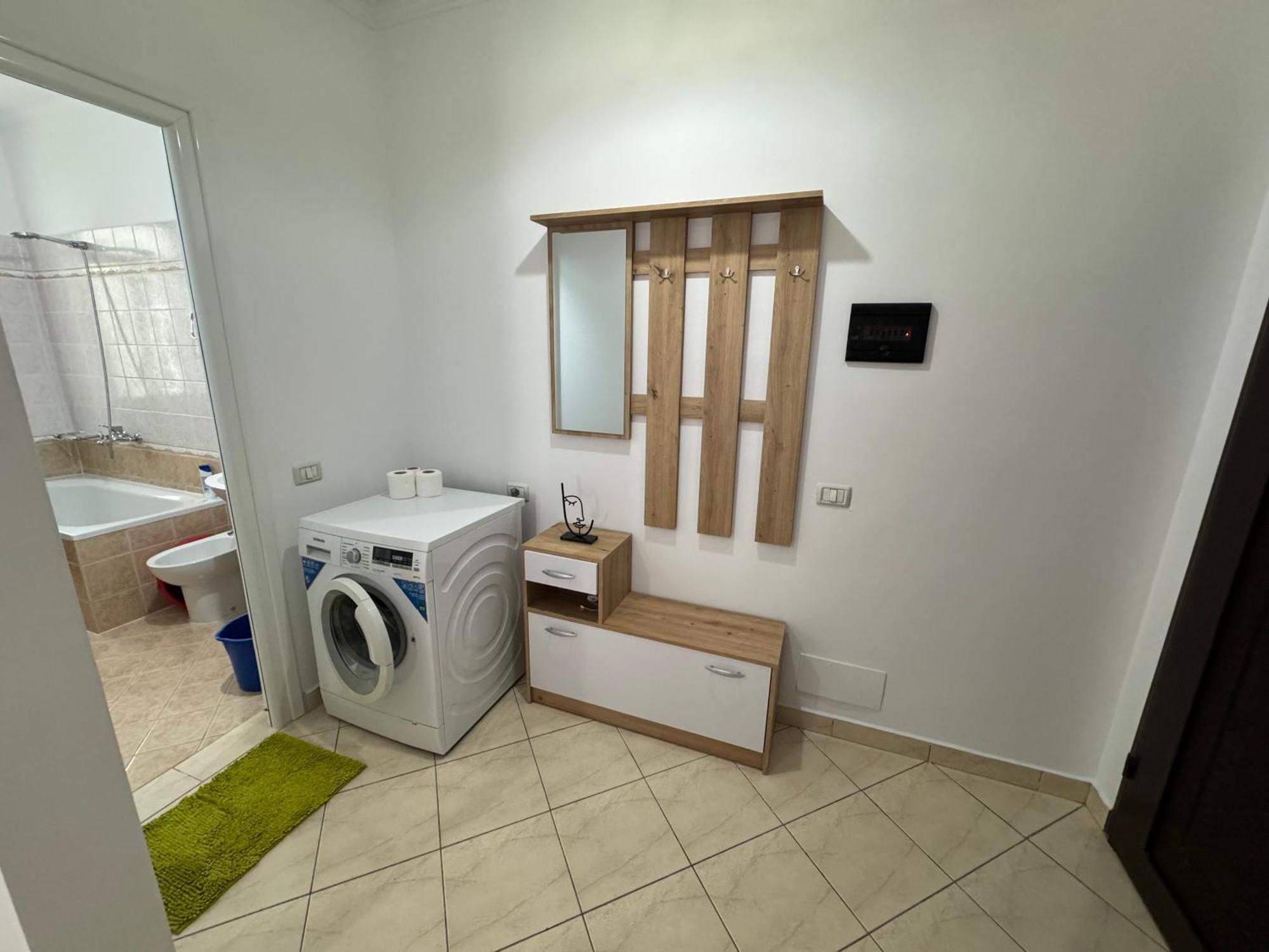 Comfort Apartments Promenade Sarande Bagian luar foto