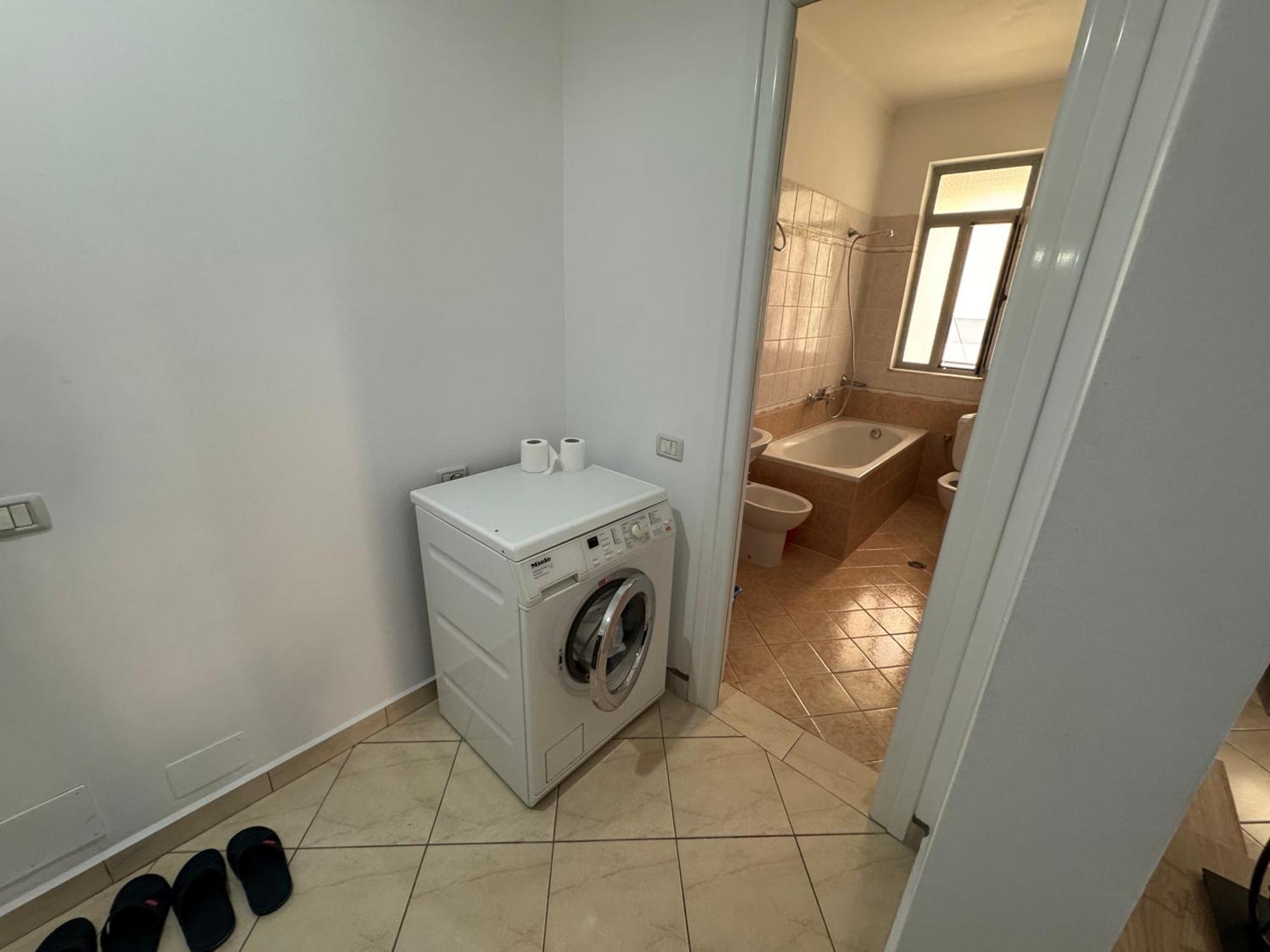 Comfort Apartments Promenade Sarande Bagian luar foto