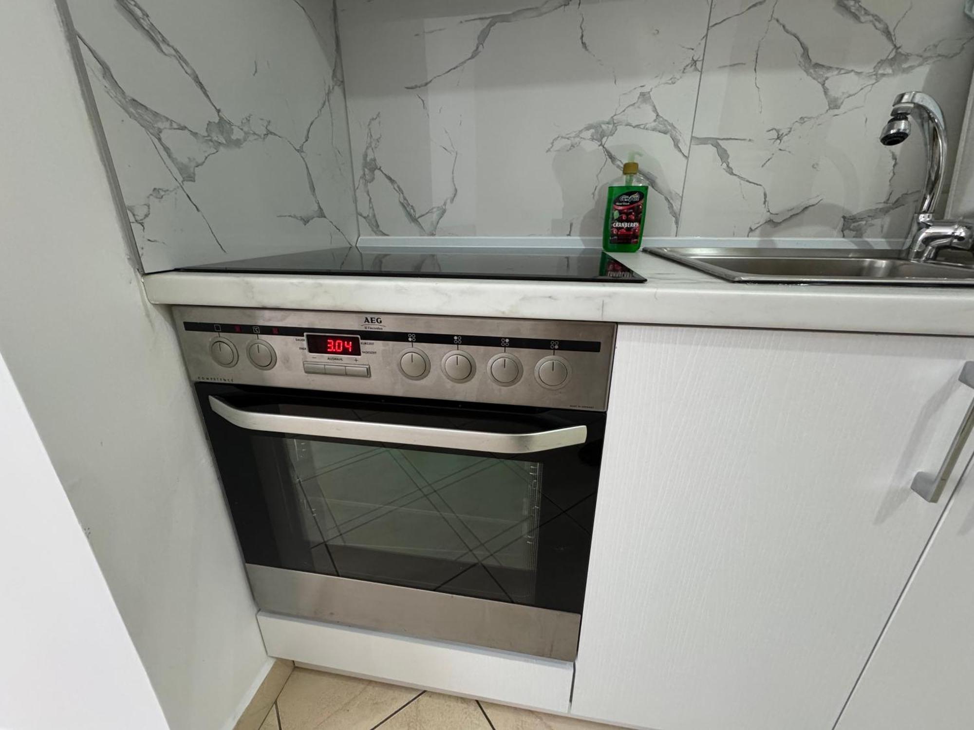 Comfort Apartments Promenade Sarande Bagian luar foto